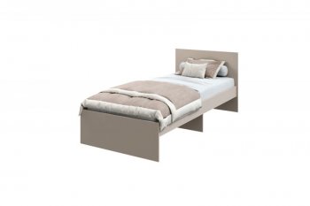 Кровать Мона 900*2000 кашемир (МЛК) в Каменске-Уральском - kamensk-uralskij.mebel-e96.ru