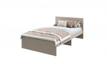 Кровать Мона 1200*2000 Кашемир (МЛК) в Каменске-Уральском - kamensk-uralskij.mebel-e96.ru
