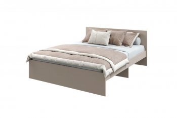 Кровать Мона Кашемир (МЛК) в Каменске-Уральском - kamensk-uralskij.mebel-e96.ru