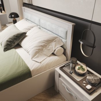 Кровать с подъемным механизмом Монако КР-16 Кашемир (БТС) в Каменске-Уральском - kamensk-uralskij.mebel-e96.ru