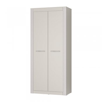 Шкаф для белья 960 мм Монако ШК-37 кашемир (БТС) в Каменске-Уральском - kamensk-uralskij.mebel-e96.ru