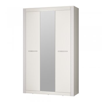 Шкаф для одежды 1360 мм Монако ШК-38 кашемир (БТС) в Каменске-Уральском - kamensk-uralskij.mebel-e96.ru