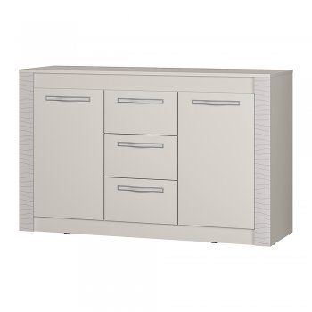 Комод Монако КМ-14 кашемир (БТС) в Каменске-Уральском - kamensk-uralskij.mebel-e96.ru