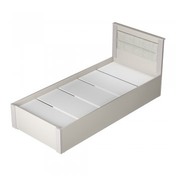 Кровать Монако КР-17 кашемир (БТС) в Каменске-Уральском - kamensk-uralskij.mebel-e96.ru