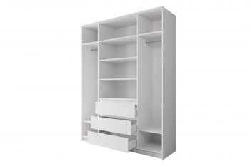 Шкаф распашной Мори 1600 мм (ДСВ) в Каменске-Уральском - kamensk-uralskij.mebel-e96.ru