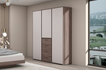 Шкаф 1600 мм Ника (Зарон) в Каменске-Уральском - kamensk-uralskij.mebel-e96.ru