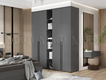 Шкаф Норд+ пенал открытый (Миф) в Каменске-Уральском - kamensk-uralskij.mebel-e96.ru
