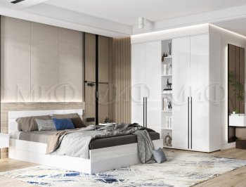 Шкаф Норд+ пенал открытый (Миф) в Каменске-Уральском - kamensk-uralskij.mebel-e96.ru