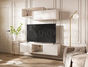 Стенка Норд-1 кашемир (Миф) в Каменске-Уральском - kamensk-uralskij.mebel-e96.ru
