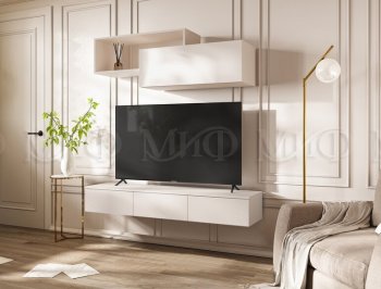 Стенка Норд-2 кашемир (Миф) в Каменске-Уральском - kamensk-uralskij.mebel-e96.ru