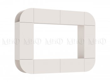 Стенка Норд (Зона ТВ), кашемир (Миф) в Каменске-Уральском - kamensk-uralskij.mebel-e96.ru