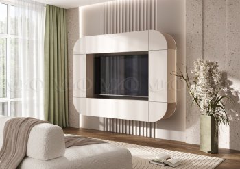 Стенка Норд (Зона ТВ), кашемир (Миф) в Каменске-Уральском - kamensk-uralskij.mebel-e96.ru