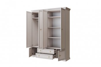 Шкаф распашной ШР 4 (БМ) в Каменске-Уральском - kamensk-uralskij.mebel-e96.ru