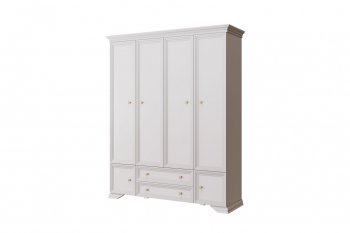Шкаф распашной ШР 4 (БМ) в Каменске-Уральском - kamensk-uralskij.mebel-e96.ru