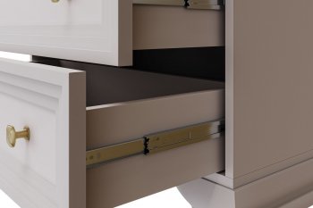 Комод 4 ящика Орландо (БМ) в Каменске-Уральском - kamensk-uralskij.mebel-e96.ru