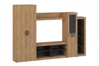 Стенка OSKAR4 (Генезис) в Каменске-Уральском - kamensk-uralskij.mebel-e96.ru