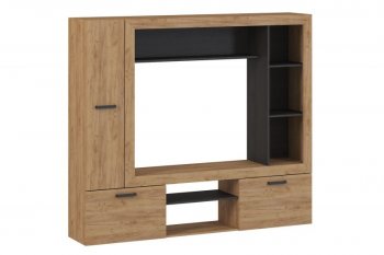 Стенка OSKAR3 (Генезис) в Каменске-Уральском - kamensk-uralskij.mebel-e96.ru