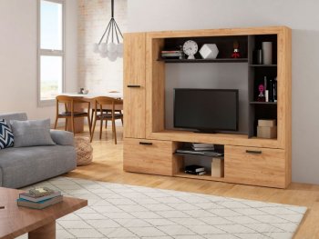 Стенка OSKAR3 (Генезис) в Каменске-Уральском - kamensk-uralskij.mebel-e96.ru