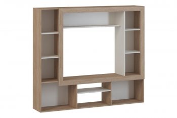 Стенка OSKAR3 дуб сонома (Генезис) в Каменске-Уральском - kamensk-uralskij.mebel-e96.ru