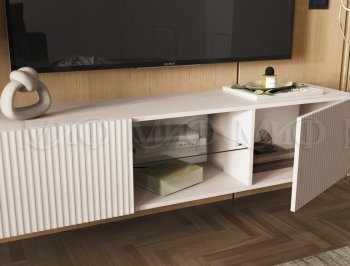 Стенка Оскар кашемир (Миф) в Каменске-Уральском - kamensk-uralskij.mebel-e96.ru
