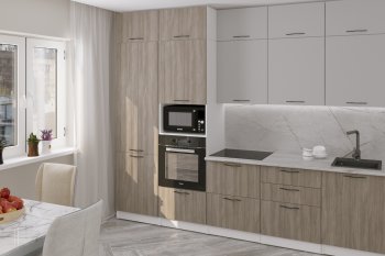 Кухонный гарнитур Парма 3000 мм (Герда) в Каменске-Уральском - kamensk-uralskij.mebel-e96.ru