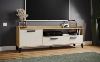 Тумба ТВ Парус-8 (Текс) в Каменске-Уральском - kamensk-uralskij.mebel-e96.ru