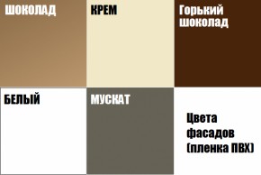 Прихожая Зетта (модульная) в Каменске-Уральском - kamensk-uralskij.mebel-e96.ru