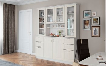 Буфет Прованс-016 (Текс) в Каменске-Уральском - kamensk-uralskij.mebel-e96.ru