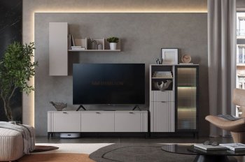 Стенка Рич К3 (Мебельсон) в Каменске-Уральском - kamensk-uralskij.mebel-e96.ru