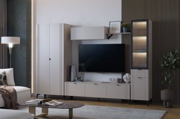Стенка Рич К4 (Мебельсон) в Каменске-Уральском - kamensk-uralskij.mebel-e96.ru
