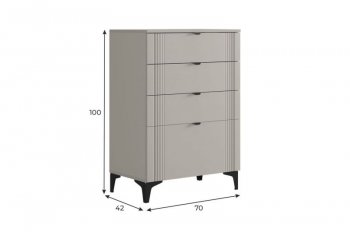 Стенка Рич К1 (Мебельсон) в Каменске-Уральском - kamensk-uralskij.mebel-e96.ru