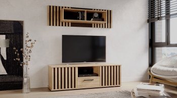 Рони Дуб вотан/Венге (Лин) в Каменске-Уральском - kamensk-uralskij.mebel-e96.ru