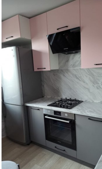 Кухонный гарнитур Роза 2000 мм в Каменске-Уральском - kamensk-uralskij.mebel-e96.ru