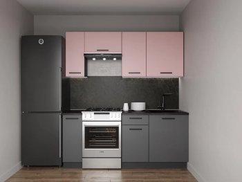 Кухонный гарнитур Роза 1800 мм в Каменске-Уральском - kamensk-uralskij.mebel-e96.ru