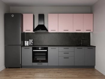 Кухонный гарнитур Роза 2800 (Санвут) в Каменске-Уральском - kamensk-uralskij.mebel-e96.ru