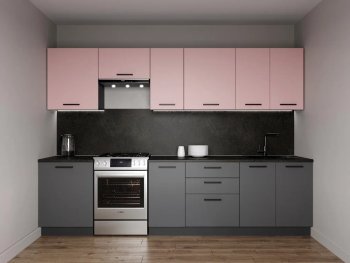 Кухонный гарнитур Роза 3000 мм (Санвут) в Каменске-Уральском - kamensk-uralskij.mebel-e96.ru