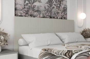 Спальный гарнитур СЕлена модульный (Стиль) в Каменске-Уральском - kamensk-uralskij.mebel-e96.ru