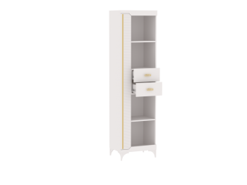 Стеллаж Сиде, Белый (СБК) в Каменске-Уральском - kamensk-uralskij.mebel-e96.ru