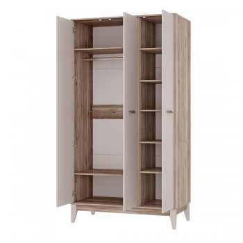 Шкаф 1186 мм Скандика ШК-09 (БТС) в Каменске-Уральском - kamensk-uralskij.mebel-e96.ru