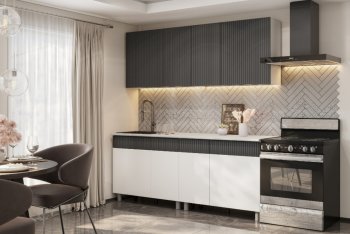 Кухонный гарнитур София 2000 мм (СВ) в Каменске-Уральском - kamensk-uralskij.mebel-e96.ru