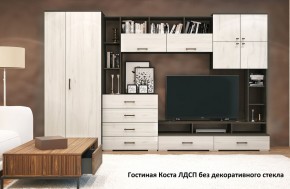 Стенка Коста ЛДСП (Гор) в Каменске-Уральском - kamensk-uralskij.mebel-e96.ru