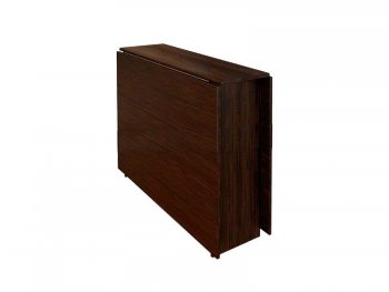 Стол-книжка ЛДСП Венге (Диал) в Каменске-Уральском - kamensk-uralskij.mebel-e96.ru