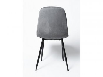 Стул DC 5541 велюр графит (ЦМ) в Каменске-Уральском - kamensk-uralskij.mebel-e96.ru