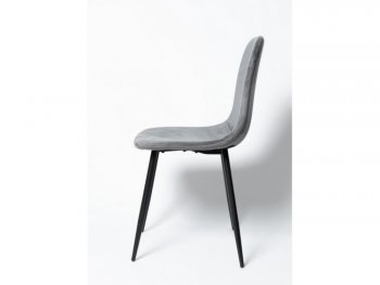 Стул DC 5541 велюр графит (ЦМ) в Каменске-Уральском - kamensk-uralskij.mebel-e96.ru