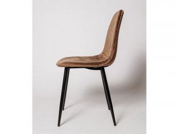 Стул DC 5541 велюр коричневый (ЦМ) в Каменске-Уральском - kamensk-uralskij.mebel-e96.ru