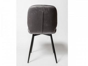 Стул ОКС 1342 велюр графит (ИЦ) в Каменске-Уральском - kamensk-uralskij.mebel-e96.ru