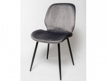 Стул ОКС 1342 велюр графит (ИЦ) в Каменске-Уральском - kamensk-uralskij.mebel-e96.ru