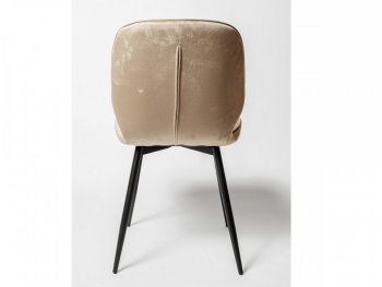 Стул ОКС 1342 велюр бежевый (ИЦ) в Каменске-Уральском - kamensk-uralskij.mebel-e96.ru