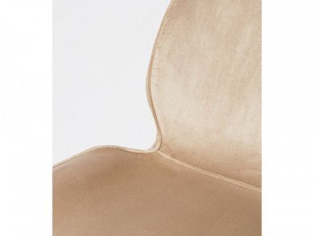 Стул ОКС 1342 велюр бежевый (ИЦ) в Каменске-Уральском - kamensk-uralskij.mebel-e96.ru