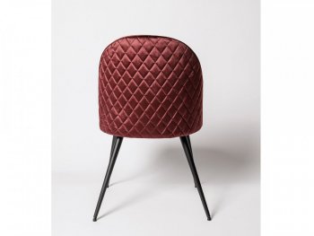 Стул С 820 Бордовый вельвет (ЦМ) в Каменске-Уральском - kamensk-uralskij.mebel-e96.ru